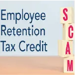 IRS Warnings on ERTC Scams
